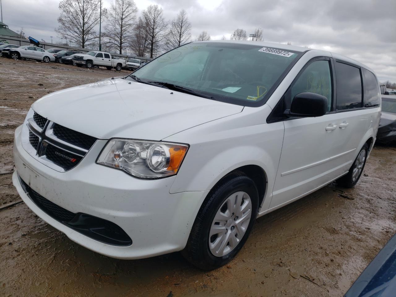 Photo 2 from auction – 2013 DODGE GRAND CARA with VIN 2C4RDGBGXDR813632