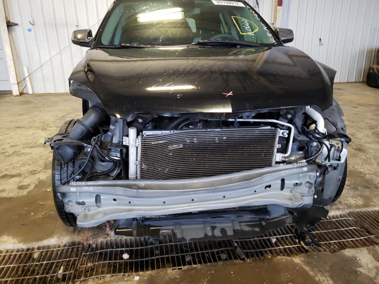 Photo 9 from auction – 2015 CHEVROLET EQUINOX LS with VIN 2GNALAEK3F1100660