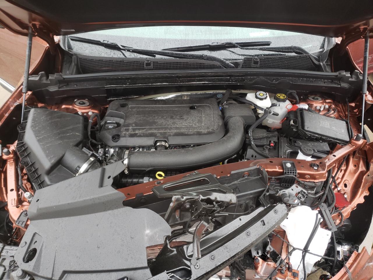 Photo 7 from auction – 2022 BUICK ENVISION E with VIN LRBFZNR44ND015246