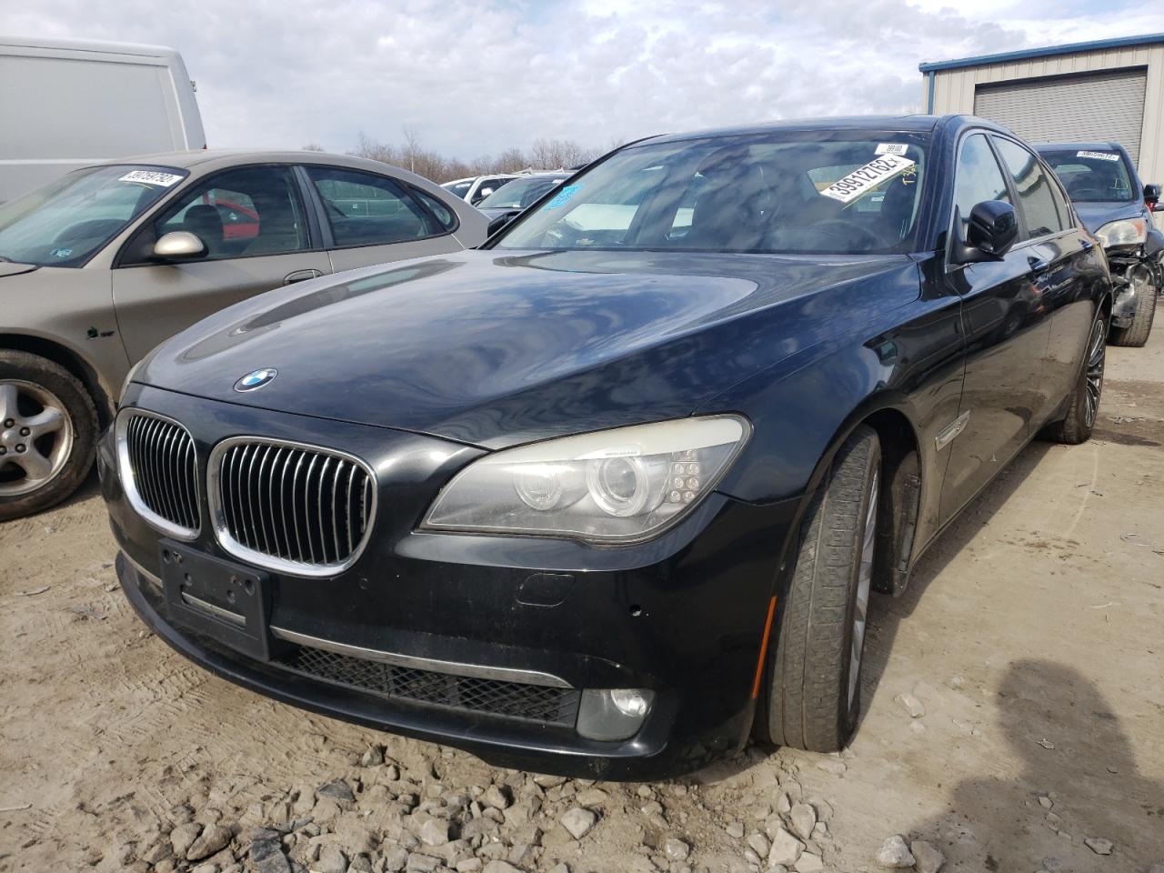Photo 2 from auction – 2012 BMW ALPINA B7 with VIN WBAKC8C55CC436980