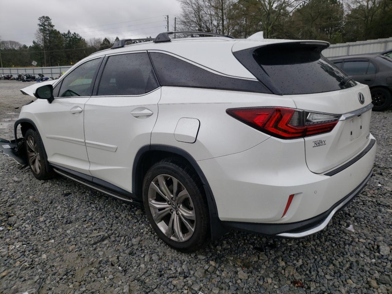 Photo 3 from auction – 2018 LEXUS RX 350 L with VIN JTJDZKCA4J2005261