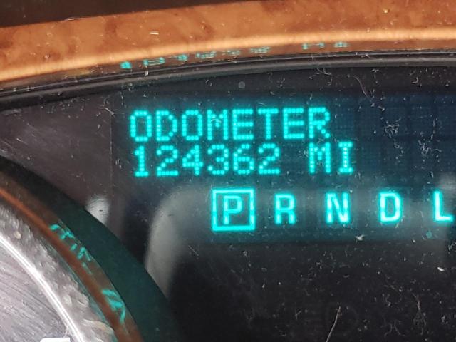 Photo 8 from auction – 2011 BUICK ENCLAVE CX with VIN 5GAKVBED7BJ378591