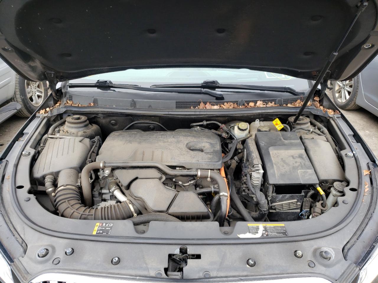 Photo 7 from auction – 2014 BUICK LACROSSE with VIN 1G4GB5GR9EF244935