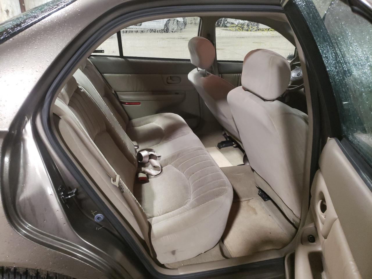 Photo 6 from auction – 2002 BUICK CENTURY CU with VIN 2G4WS52J921163692