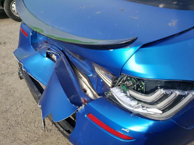 Photo 9 from auction – 2014 BMW 535 XI with VIN WBA5B3C53ED535698