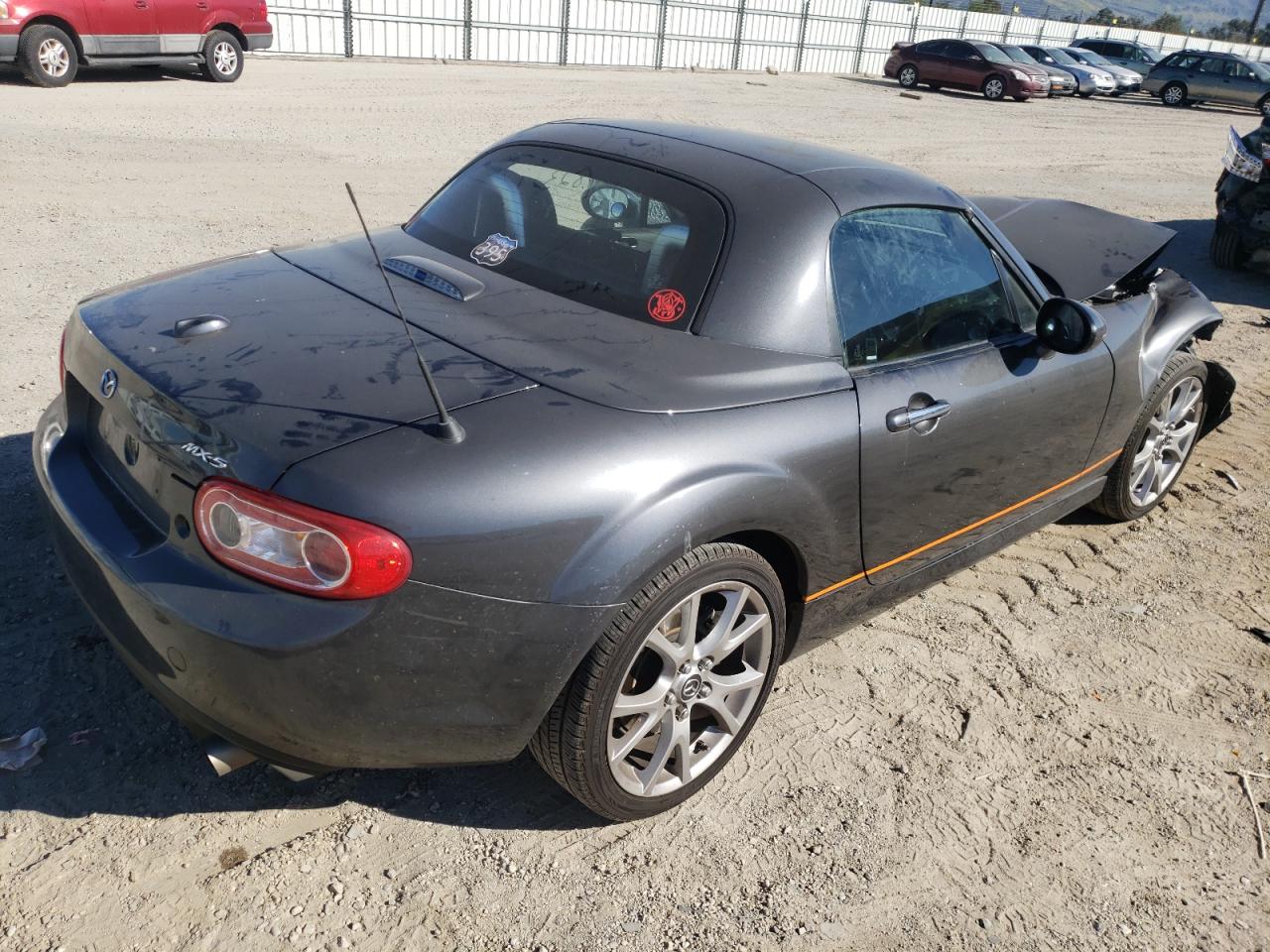 Photo 4 from auction – 2015 MAZDA MX-5 MIATA with VIN JM1NC2PFXF0239003