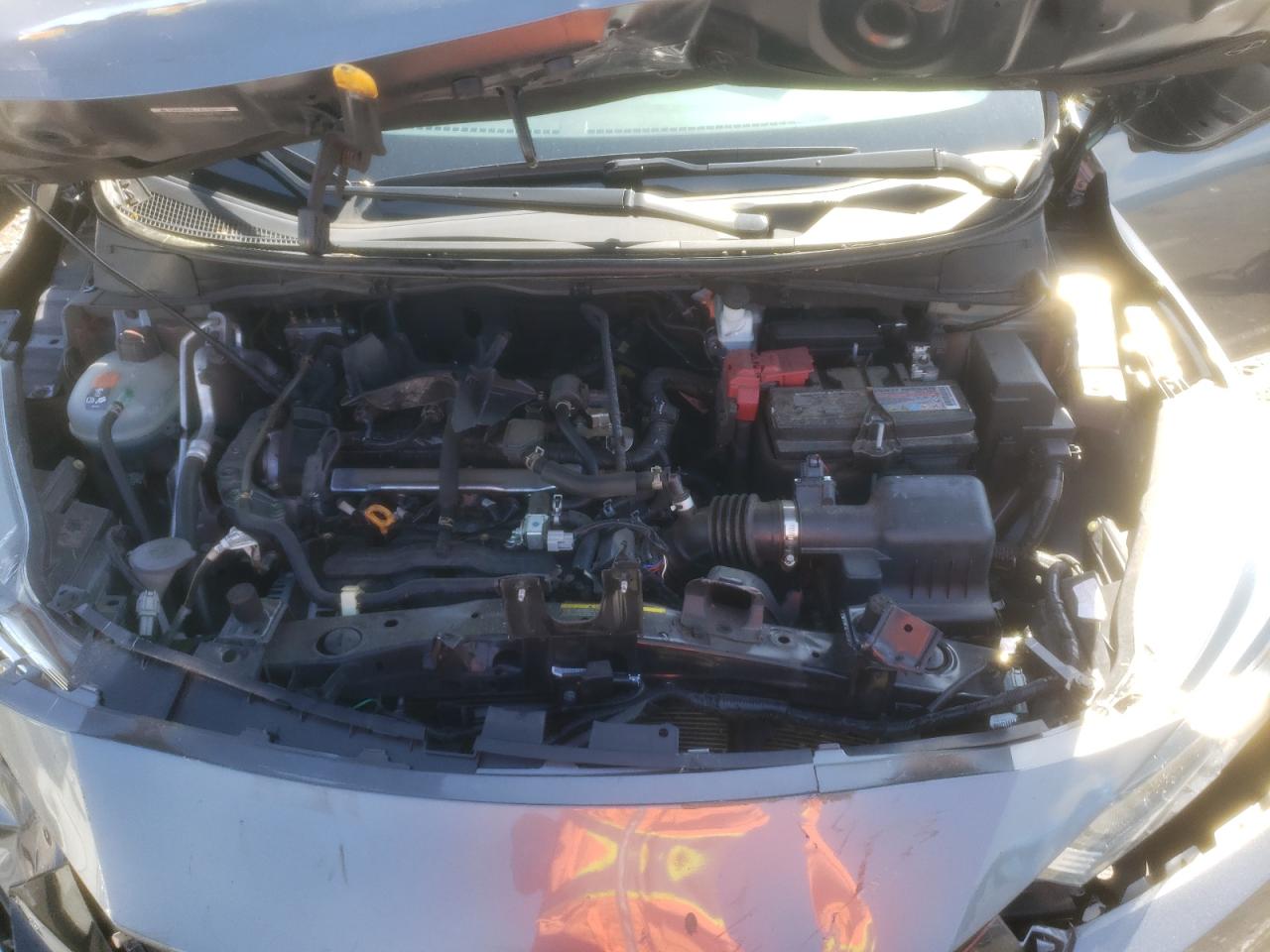 Photo 7 from auction – 2020 NISSAN VERSA SV with VIN 3N1CN8EV9LL804468