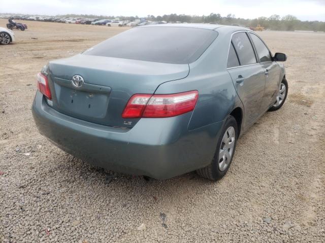 Photo 4 from auction – 2009 TOYOTA CAMRY BASE with VIN 4T1BE46K59U894816