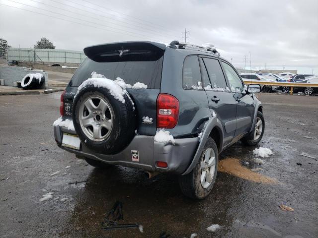 Photo 4 from auction – 2004 TOYOTA RAV4 with VIN JTEHD20V346004394