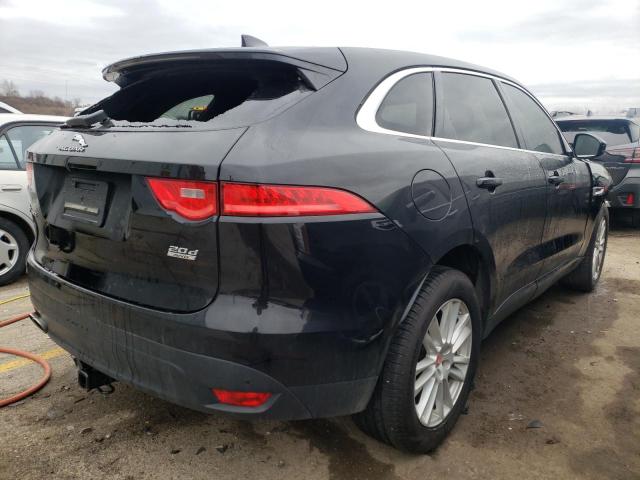 Photo 4 from auction – 2017 JAGUAR F-PACE PRE with VIN SADCK2BN3HA085311