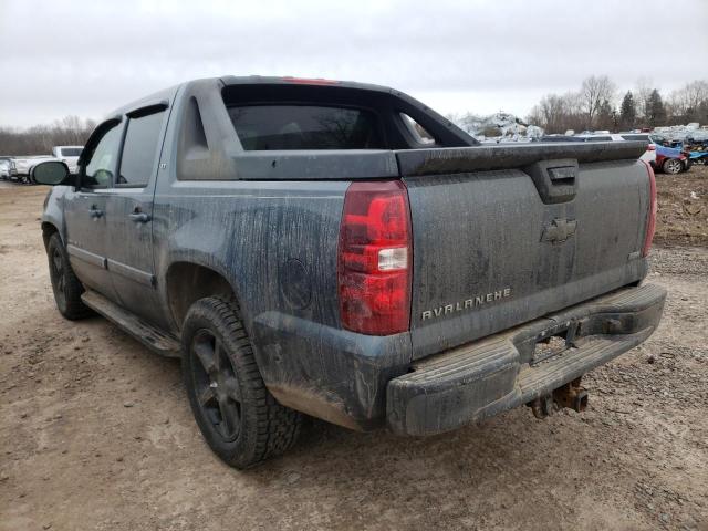 Photo 3 from auction – 2008 CHEVROLET AVALANCHE with VIN 3GNFK12308G312965