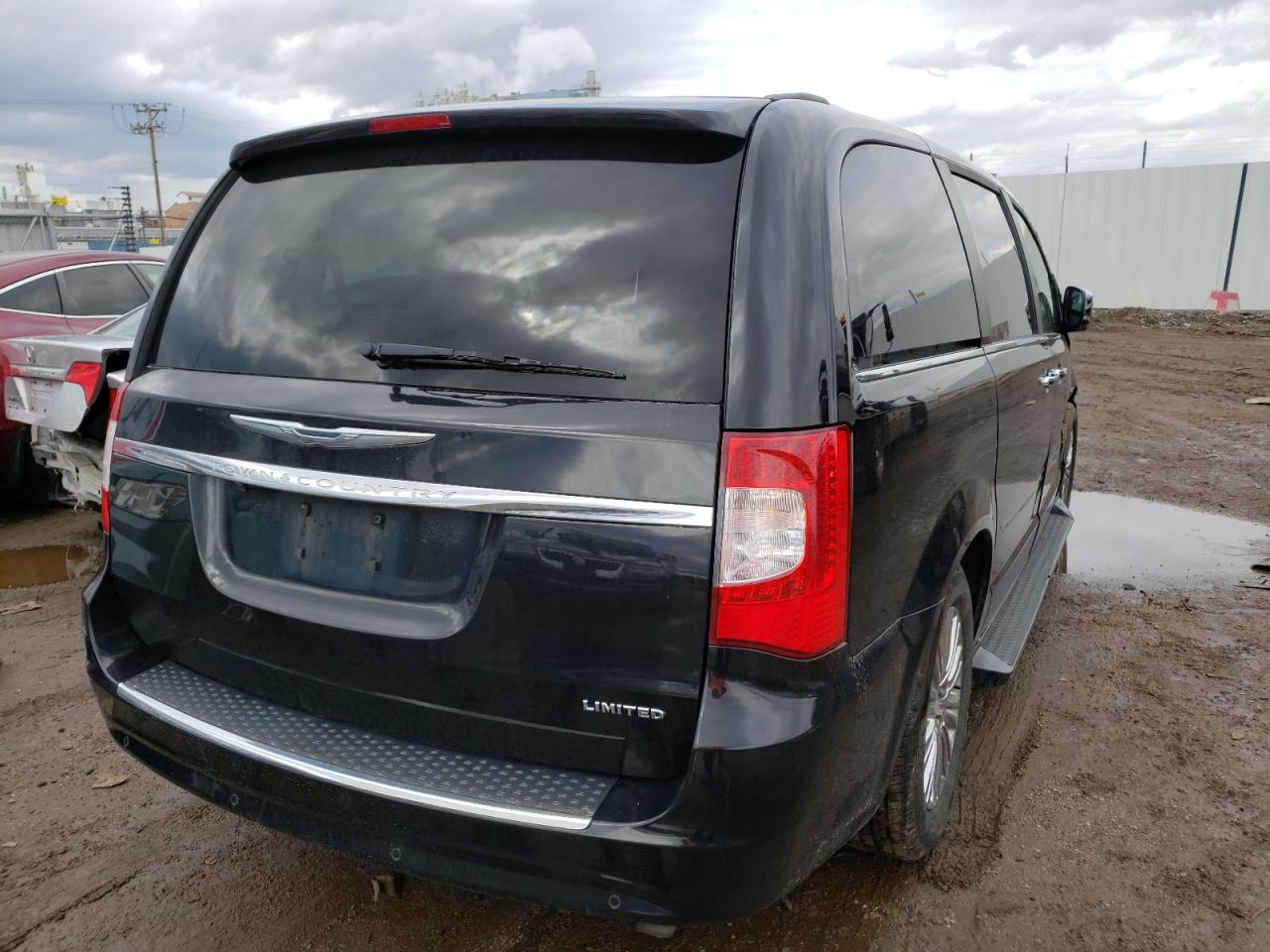 Photo 4 from auction – 2011 CHRYSLER TOWN & COU with VIN 2A4RR6DGXBR637133
