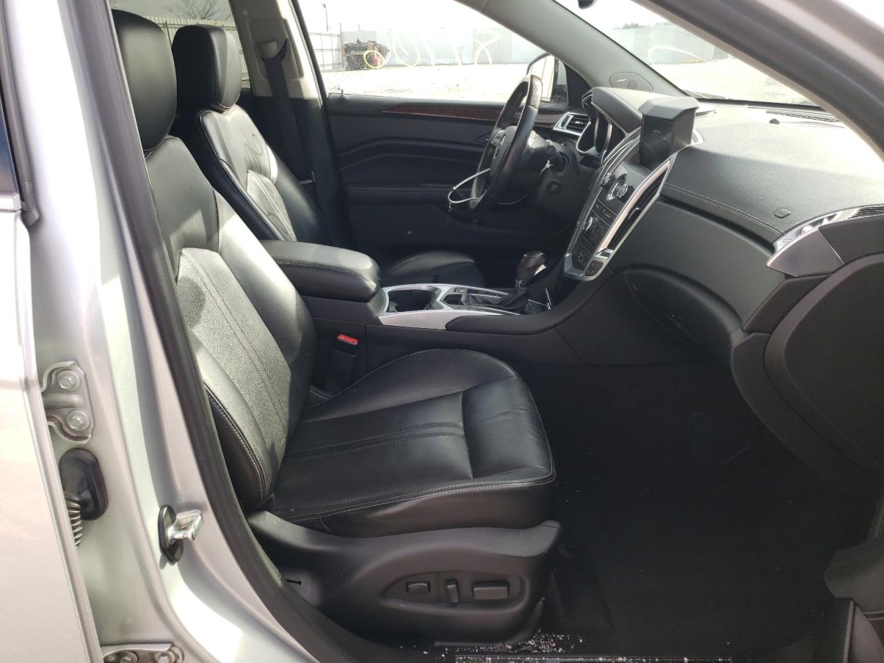 Photo 5 from auction – 2012 CADILLAC SRX PREMIU with VIN 3GYFNCE37CS526200