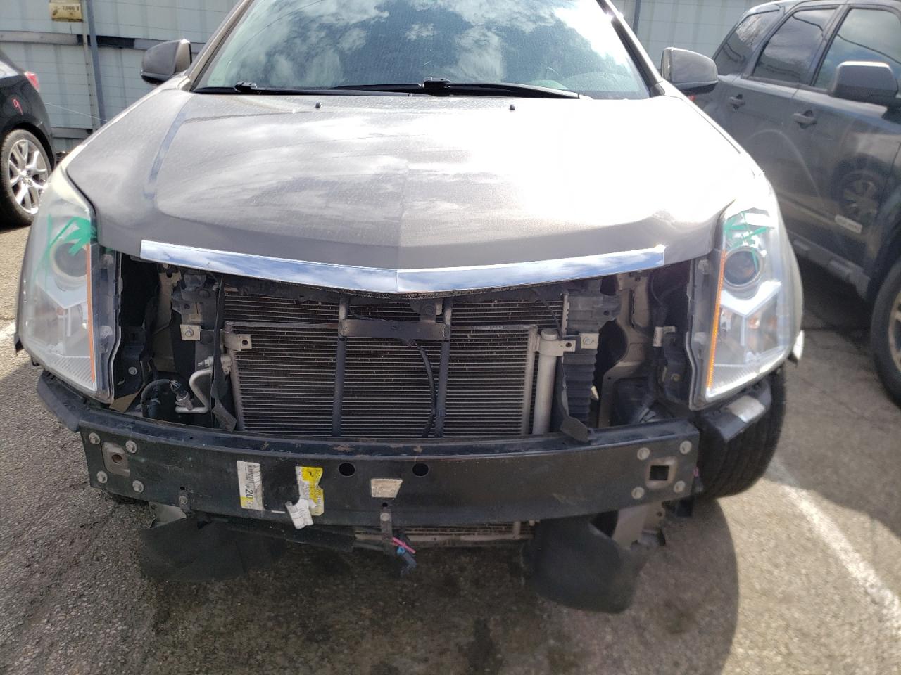 Photo 9 from auction – 2012 CADILLAC SRX LUXURY with VIN 3GYFNAE32CS589810