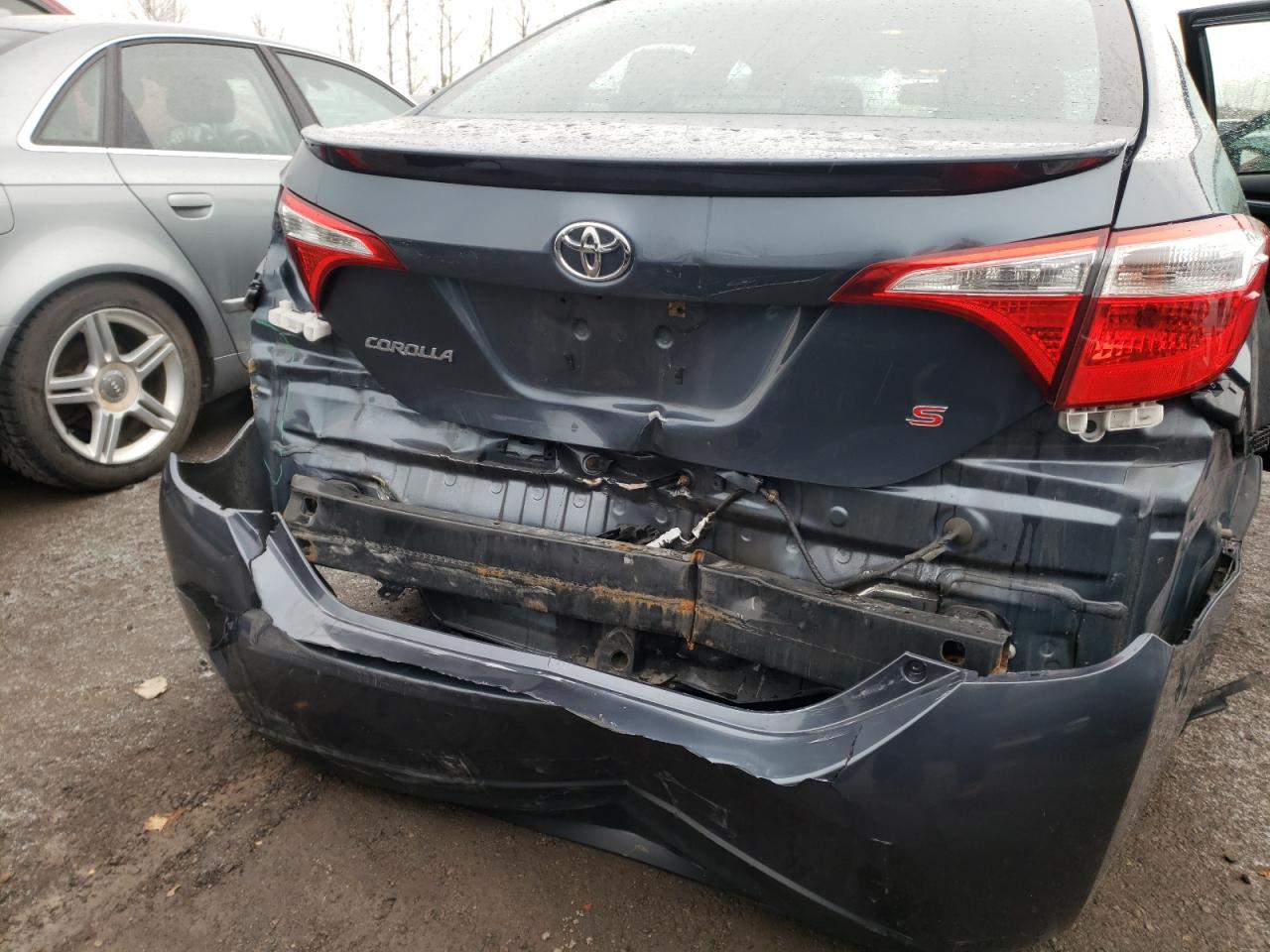Photo 20 from auction – 2016 TOYOTA COROLLA L with VIN 2T1BURHE6GC585605