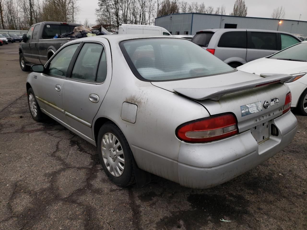 Photo 3 from auction – 1997 NISSAN ALTIMA XE with VIN 1N4BU31D6VC236549