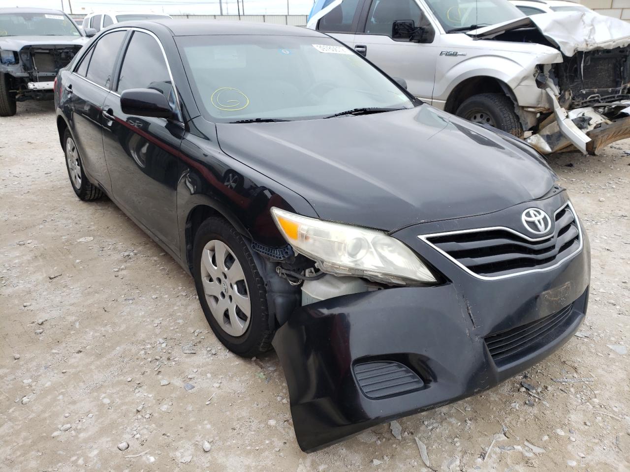 صورة رقم 1 من المزاد - 2011 TOYOTA CAMRY BASE مع VIN 4T1BF3EK2BU177501
