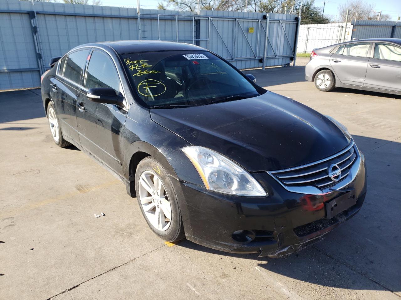 NISSAN ALTIMA SR 2012 con VIN 1N4BL2AP1CN541921 - Foto de la subasta