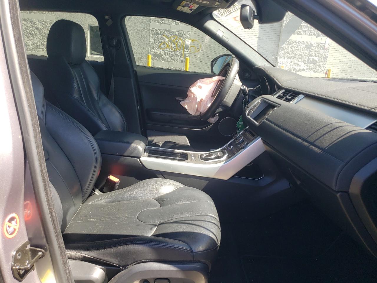 Photo 5 from auction – 2014 LAND ROVER RANGE ROVE with VIN SALVP2BG5EH865507