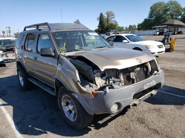 NISSAN XTERRA XE 2002 with VIN 5N1ED28T72C501906 - Photo from auction