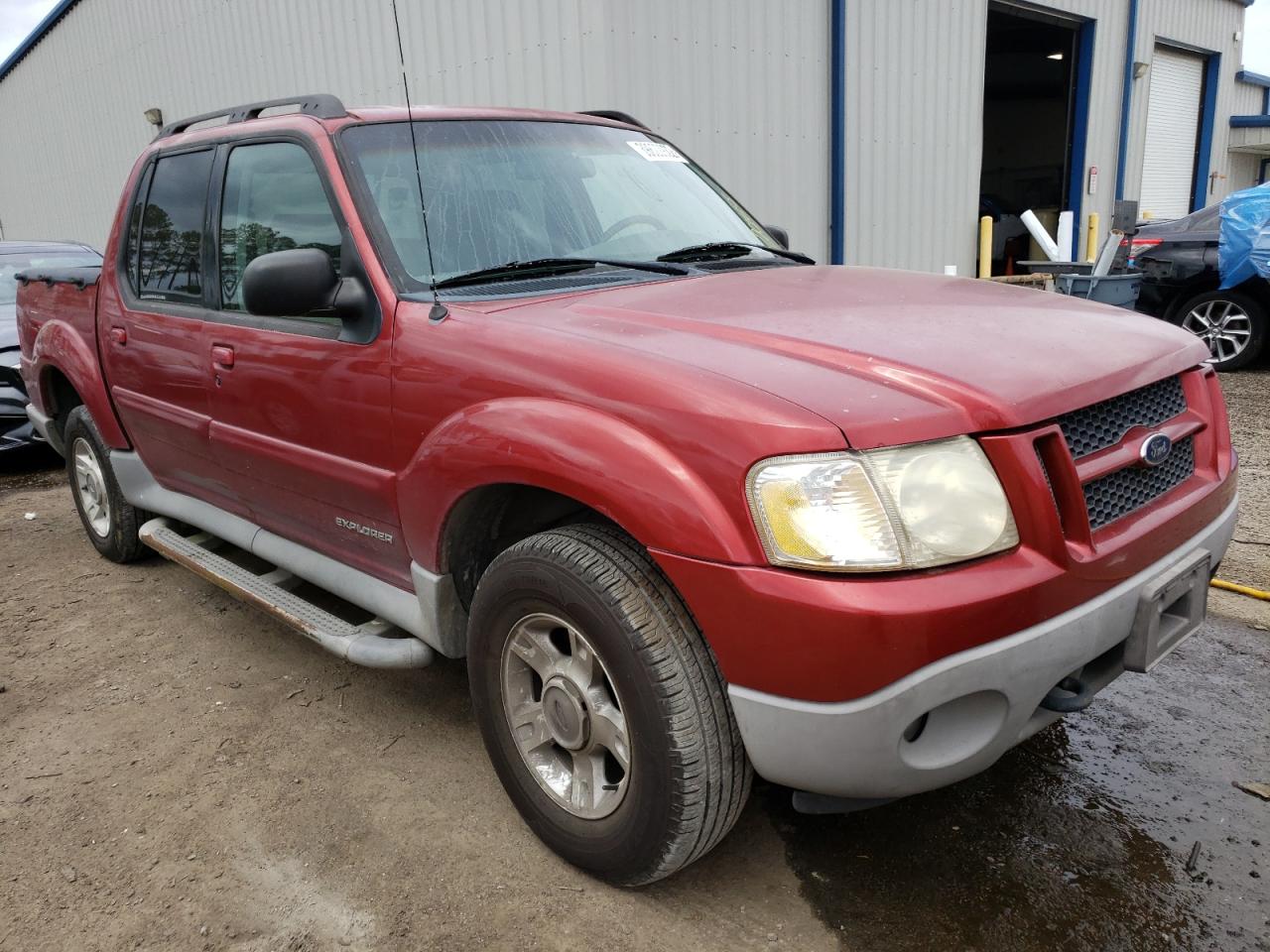 Photo 9 from auction – 2001 FORD EXPLORER S with VIN 1FMZU77EX1UA81570