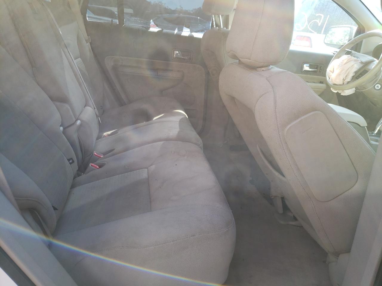 Photo 6 from auction – 2010 FORD EDGE SEL with VIN 2FMDK3JC8ABA30803
