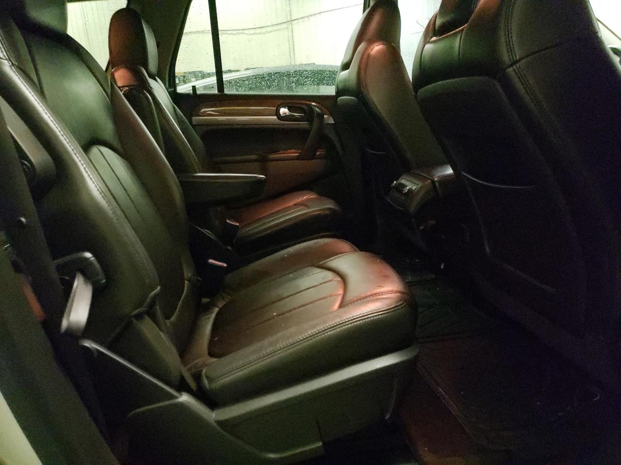 Photo 6 from auction – 2012 BUICK ENCLAVE with VIN 5GAKVCED1CJ221646