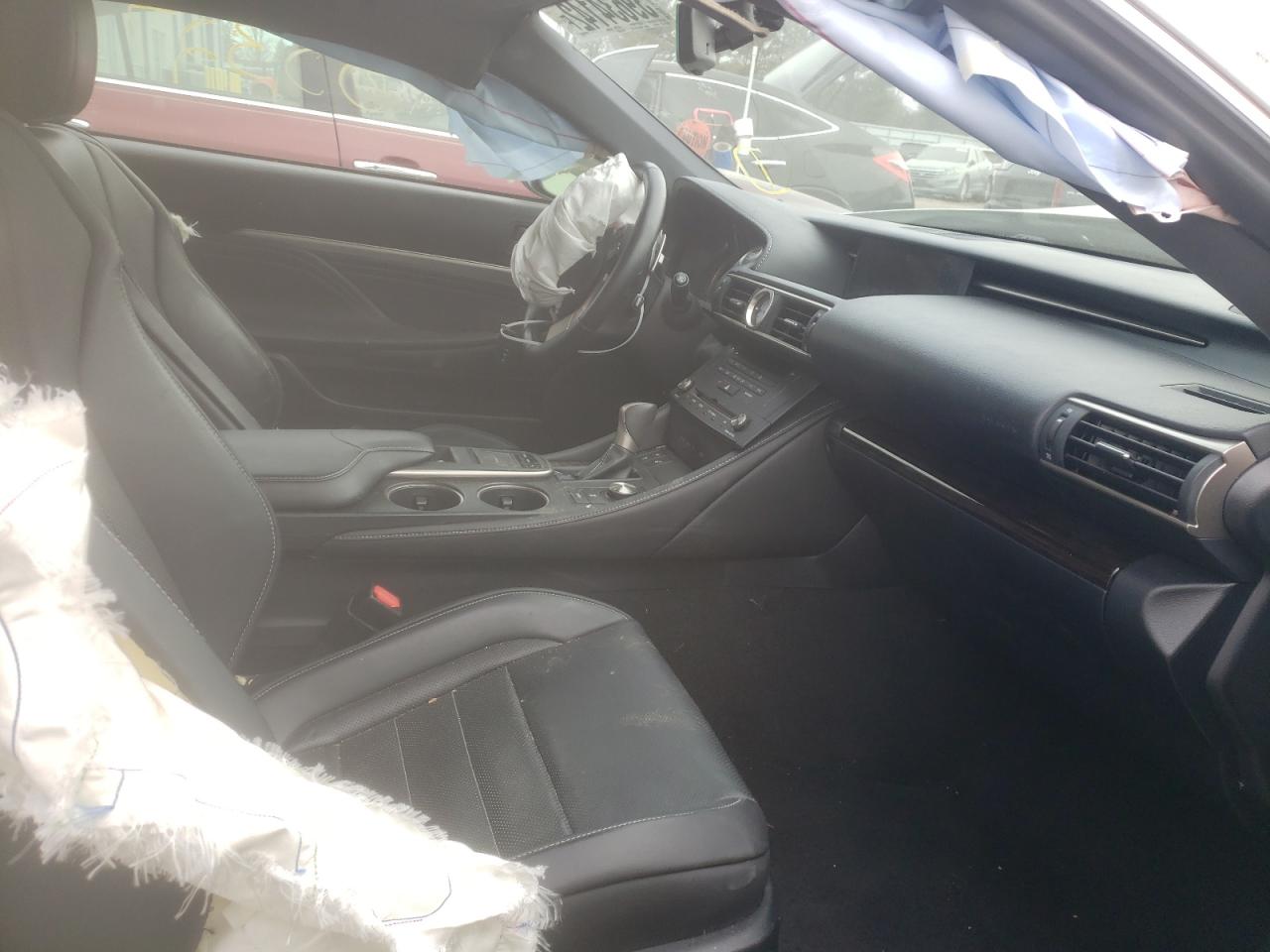 Photo 5 from auction – 2015 LEXUS RC 350 with VIN JTHSE5BC2F5000266