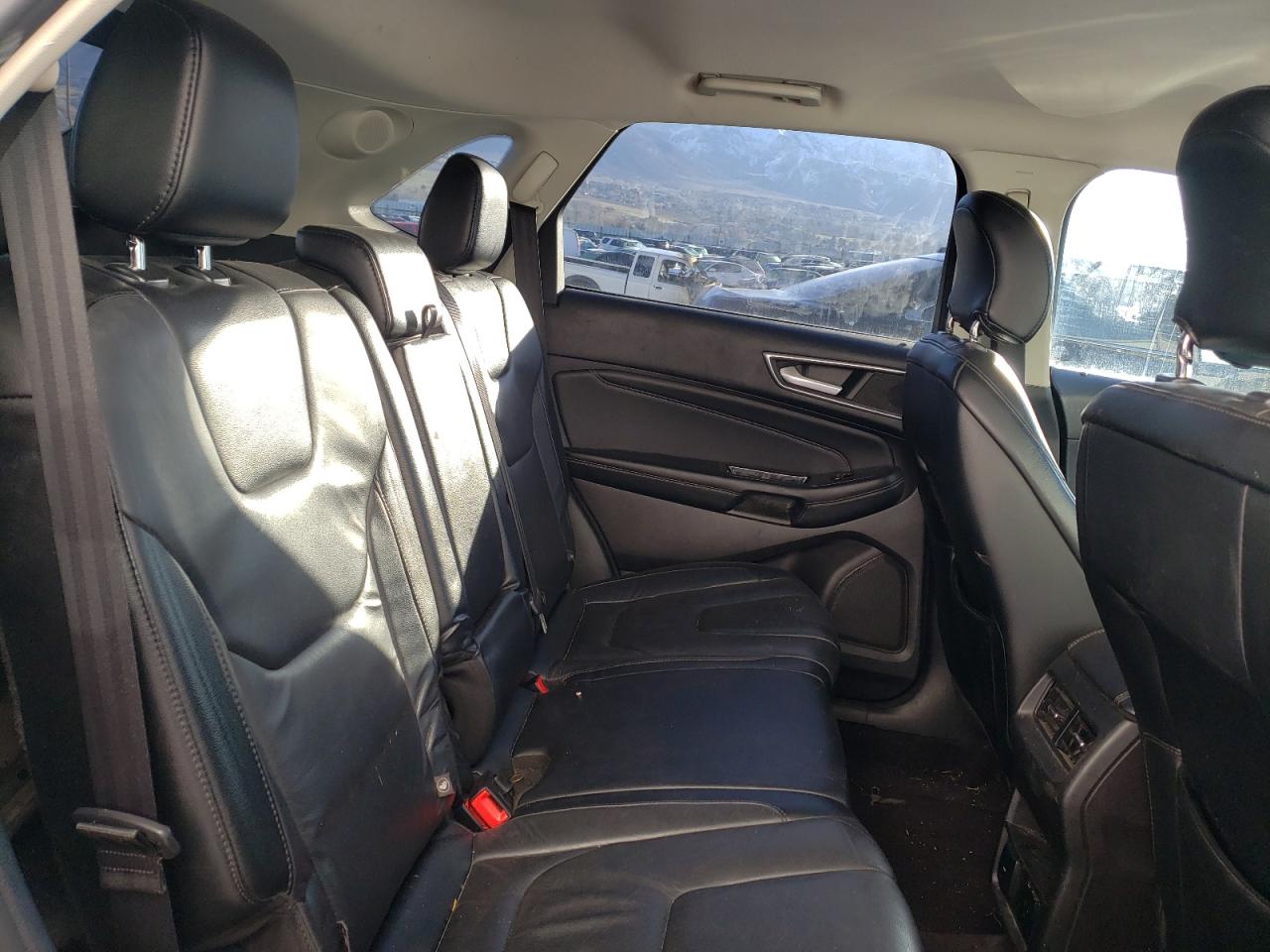 Photo 6 from auction – 2016 FORD EDGE TITAN with VIN 2FMPK4K9XGBB13583
