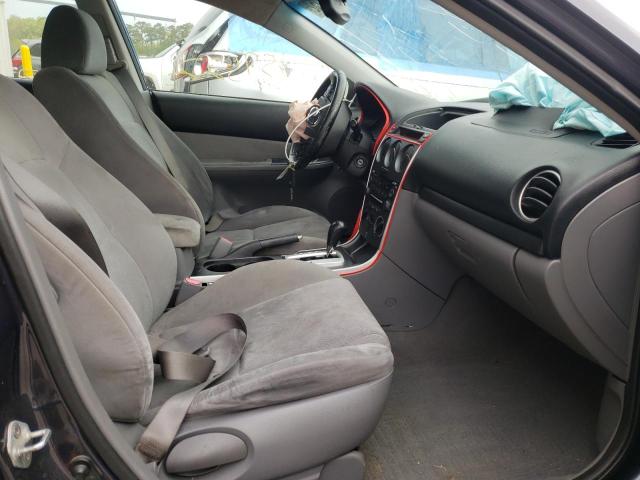 Photo 5 from auction – 2007 MAZDA 6 I with VIN 1YVHP80C575M05902
