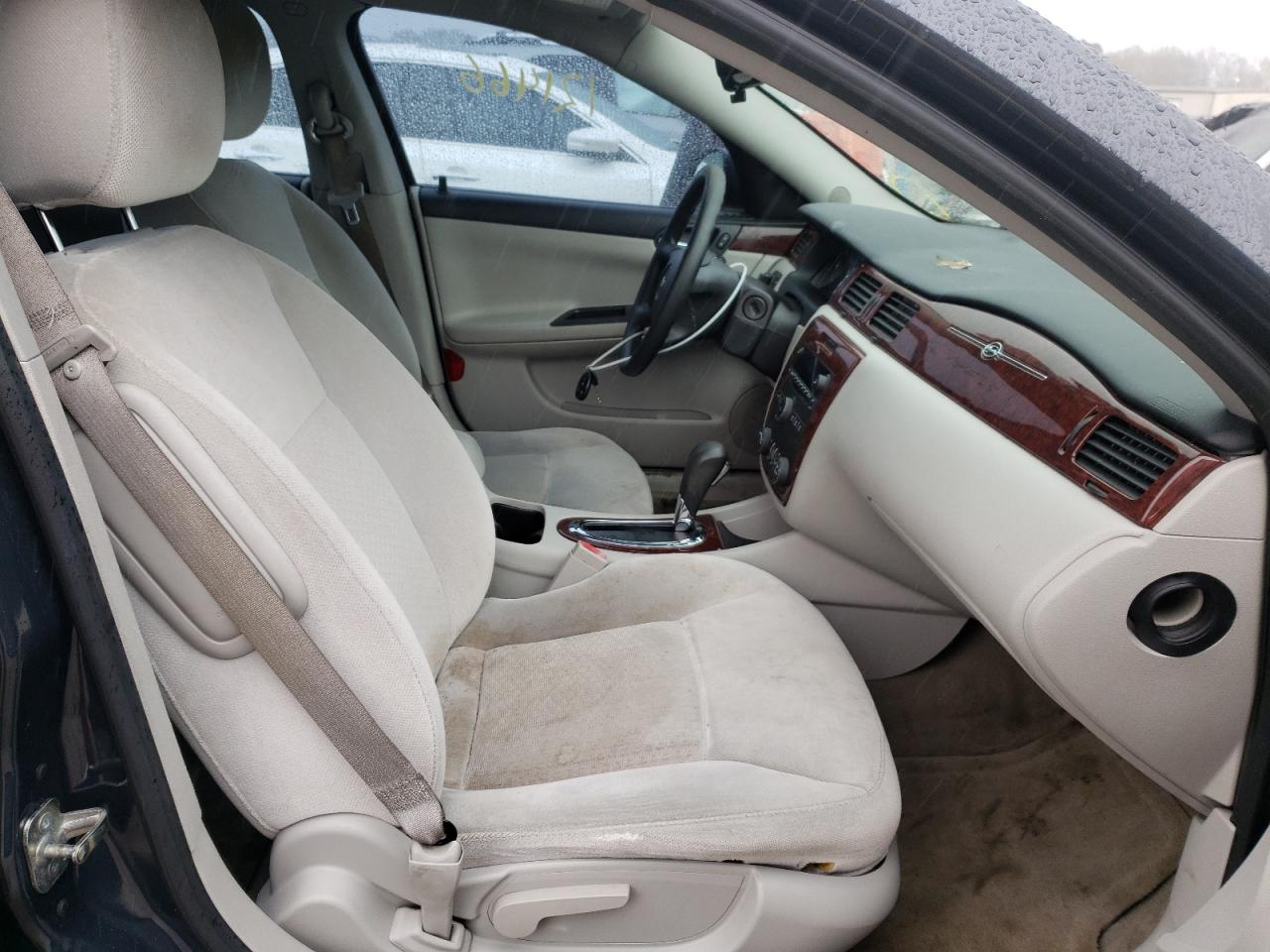 Photo 5 from auction – 2009 CHEVROLET IMPALA 1LT with VIN 2G1WT57K891311823