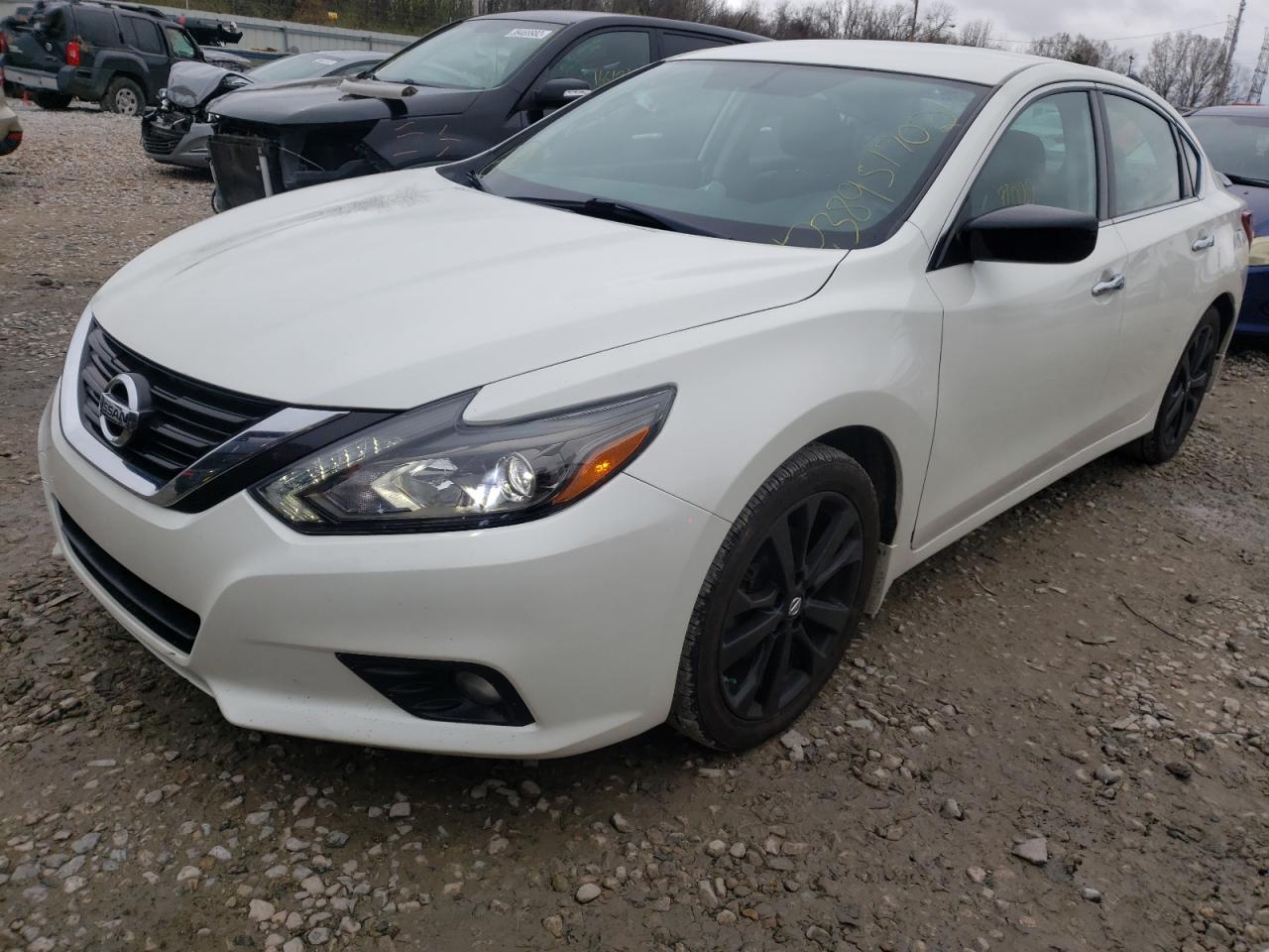 Photo 2 from auction – 2017 NISSAN ALTIMA 2.5 with VIN 1N4AL3AP7HC274238
