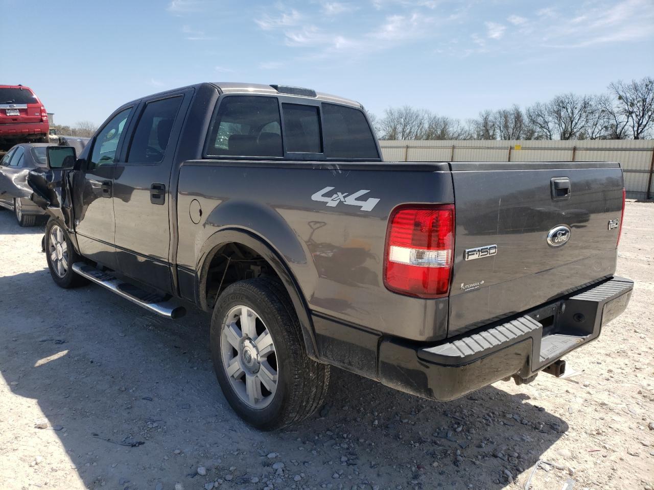 Photo 3 from auction – 2008 FORD F150 SUPER with VIN 1FTPW14V78KD93097