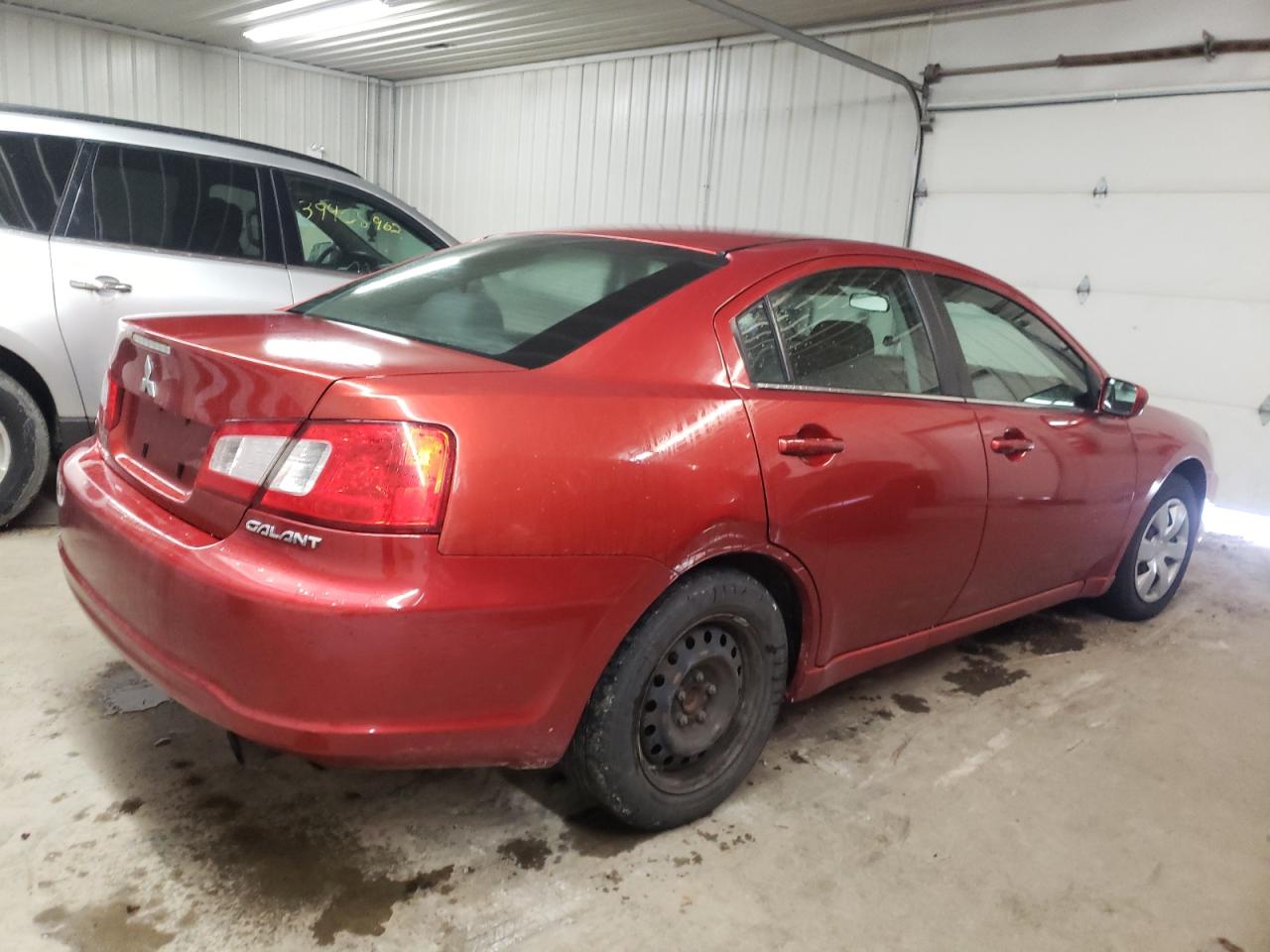 Photo 4 from auction – 2012 MITSUBISHI GALANT ES with VIN 4A32B3FF5CE012438