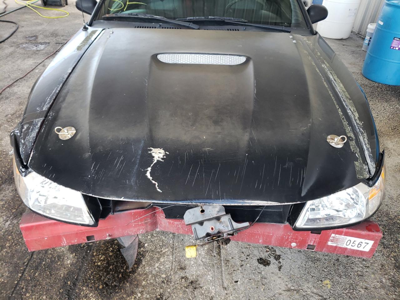 Zdjęcie 7 z aukcji – 2000 FORD MUSTANG z VIN 1FAFP4048YF290924