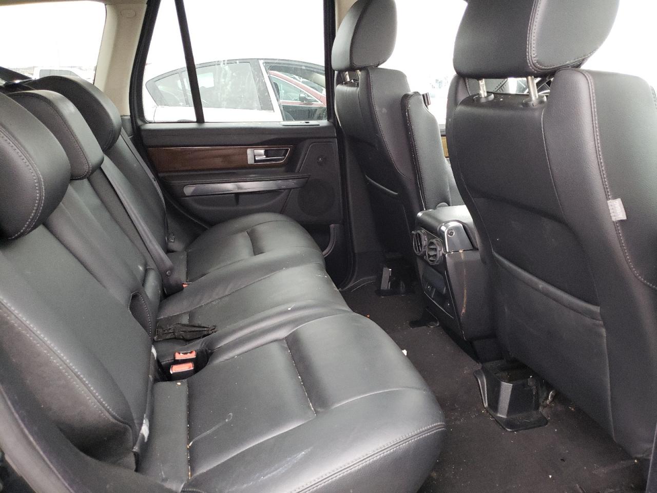 Photo 6 from auction – 2012 LAND ROVER RANGE ROVE with VIN SALSF2D48CA717575