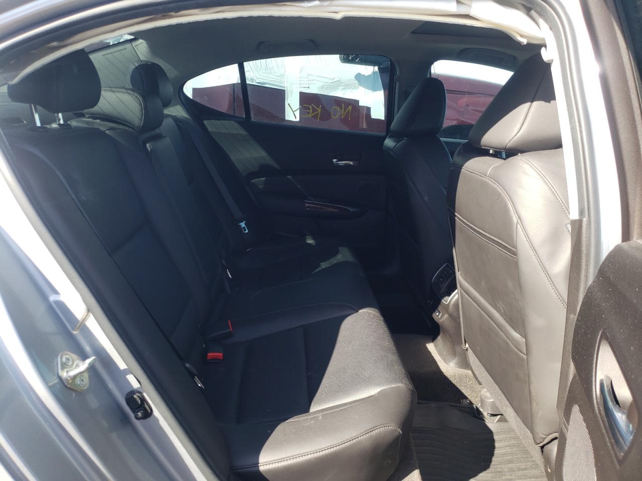 Photo 6 from auction – 2017 ACURA TLX TECH with VIN 19UUB3F54HA801280