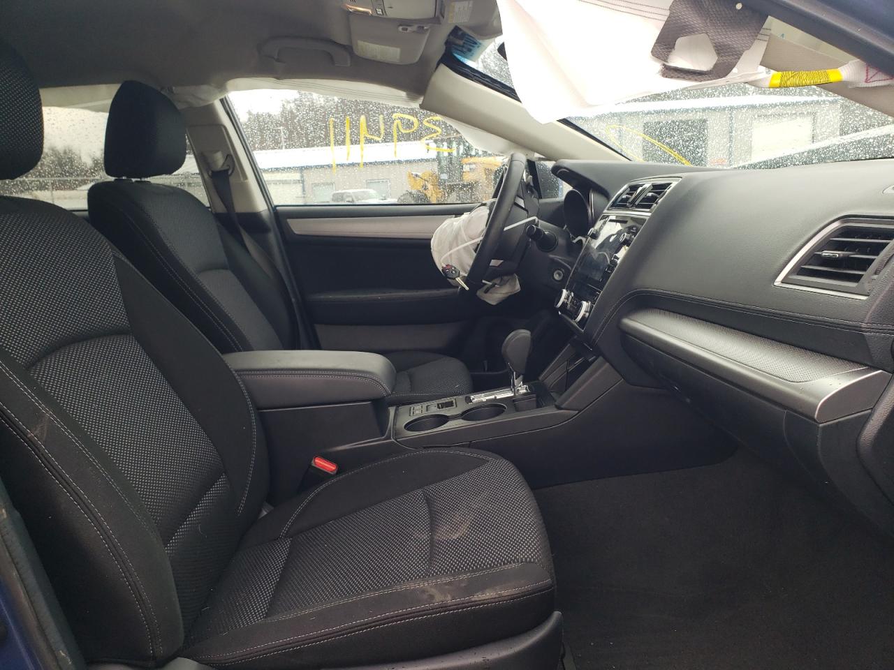 Photo 5 from auction – 2019 SUBARU OUTBACK 2. with VIN 4S4BSAFC4K3287480
