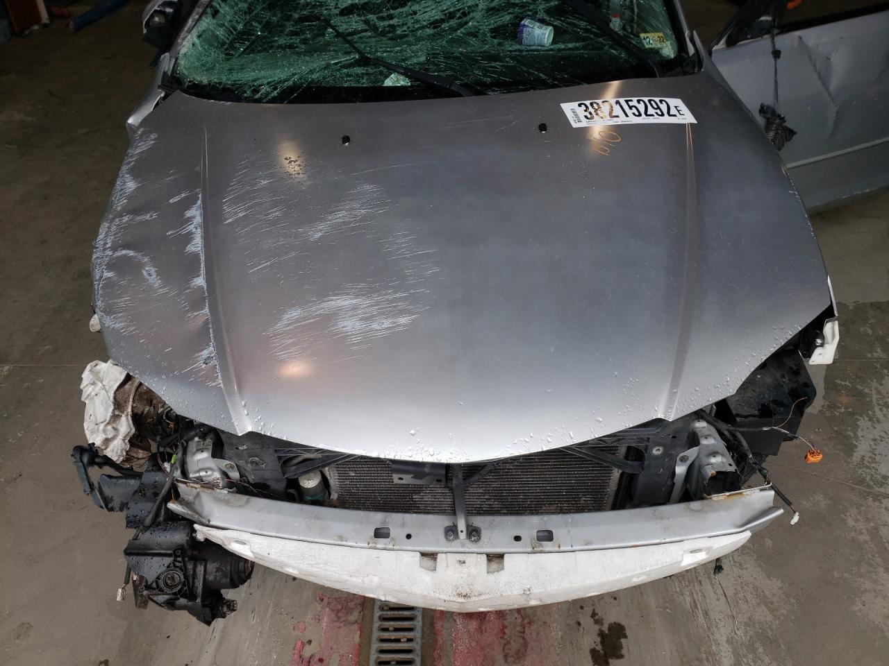 Photo 7 from auction – 2004 MAZDA 3 S with VIN JM1BK323941198508