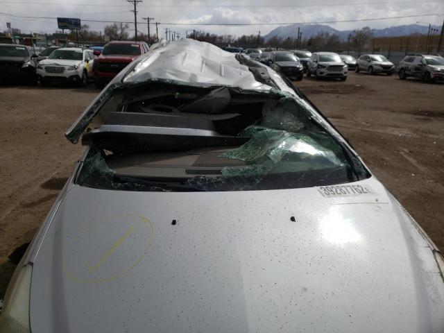 Photo 9 from auction – 2009 CHEVROLET TRAVERSE L with VIN 1GNER23D69S119816