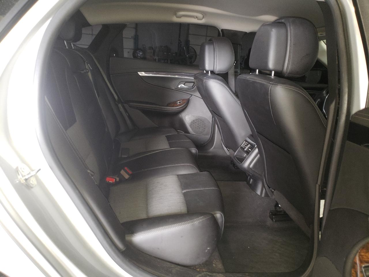 Photo 6 from auction – 2014 CHEVROLET IMPALA LT with VIN 2G1115SLXE9237333