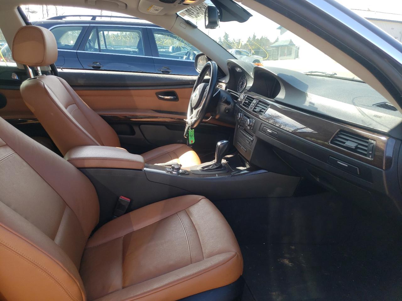 Photo 5 from auction – 2012 BMW 335 XI with VIN WBAKF9C56CE859682