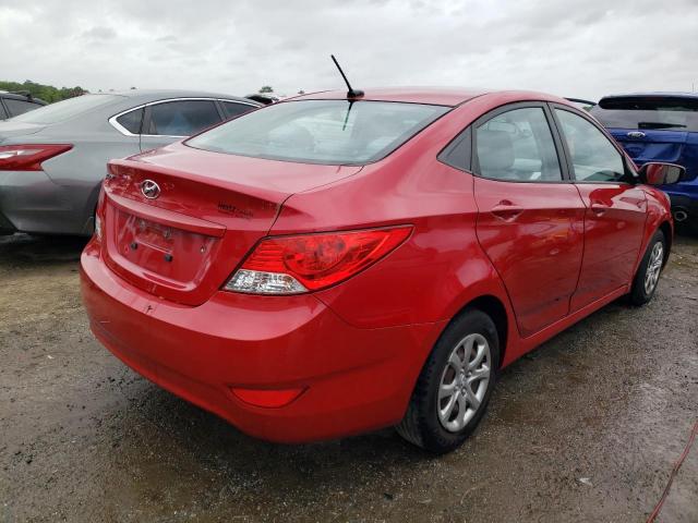Photo 4 from auction – 2013 HYUNDAI ACCENT GLS with VIN KMHCT4AE4DU475800