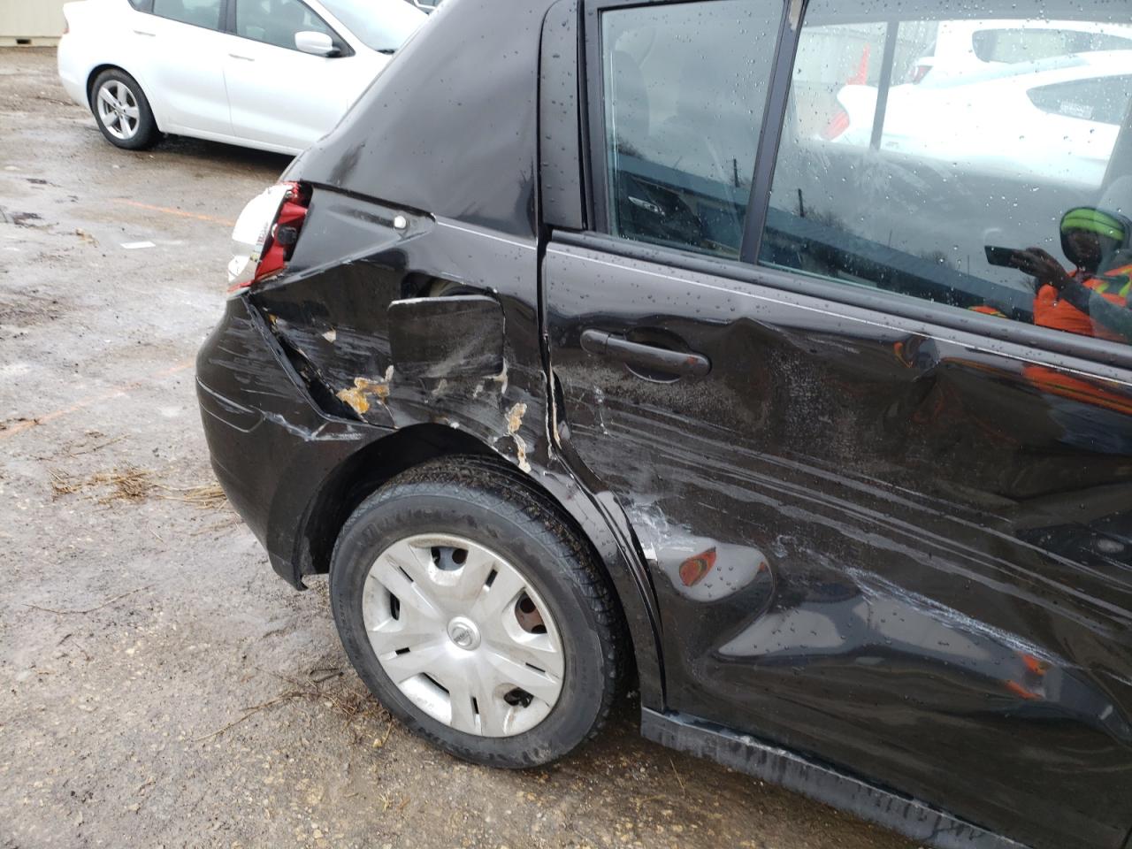 Photo 9 from auction – 2011 NISSAN VERSA S with VIN 3N1BC1CP3BL359947