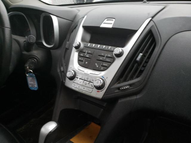 Photo 9 from auction – 2011 CHEVROLET EQUINOX LT with VIN 2CNFLNEC0B6327974