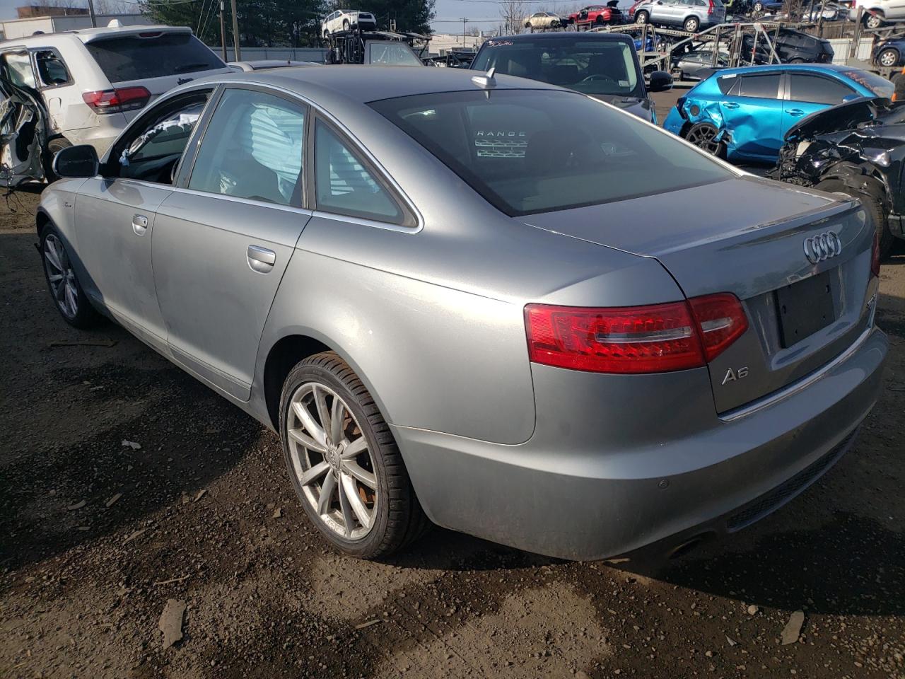 Photo 3 from auction – 2011 AUDI A6 PRESTIG with VIN WAUKGAFB8BN006442