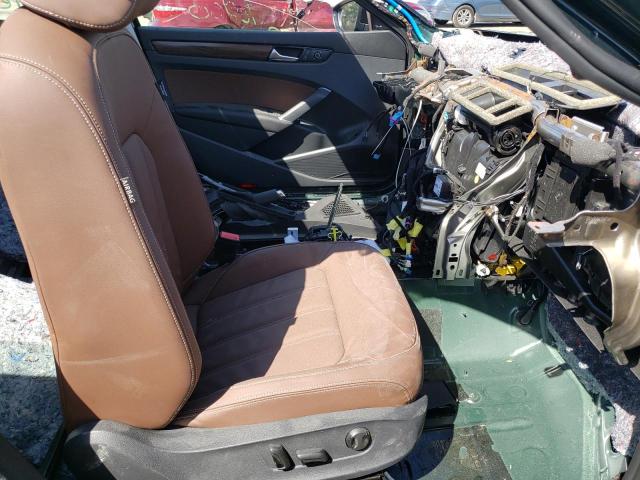 Photo 5 from auction – 2022 VOLKSWAGEN PASSAT LIM with VIN 1VWBA7A37NC005108