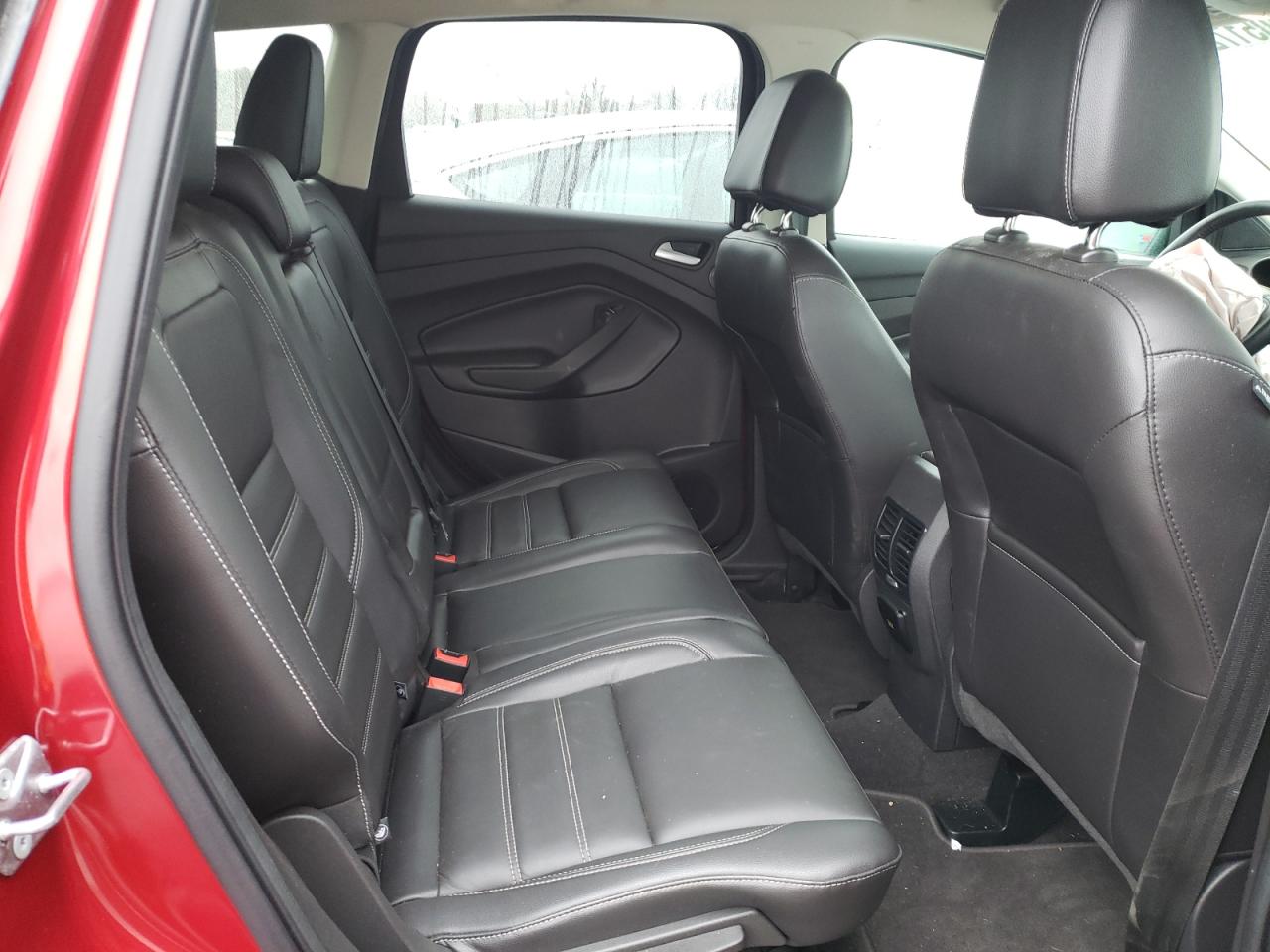 Photo 6 from auction – 2017 FORD ESCAPE TIT with VIN 1FMCU0J91HUB81365