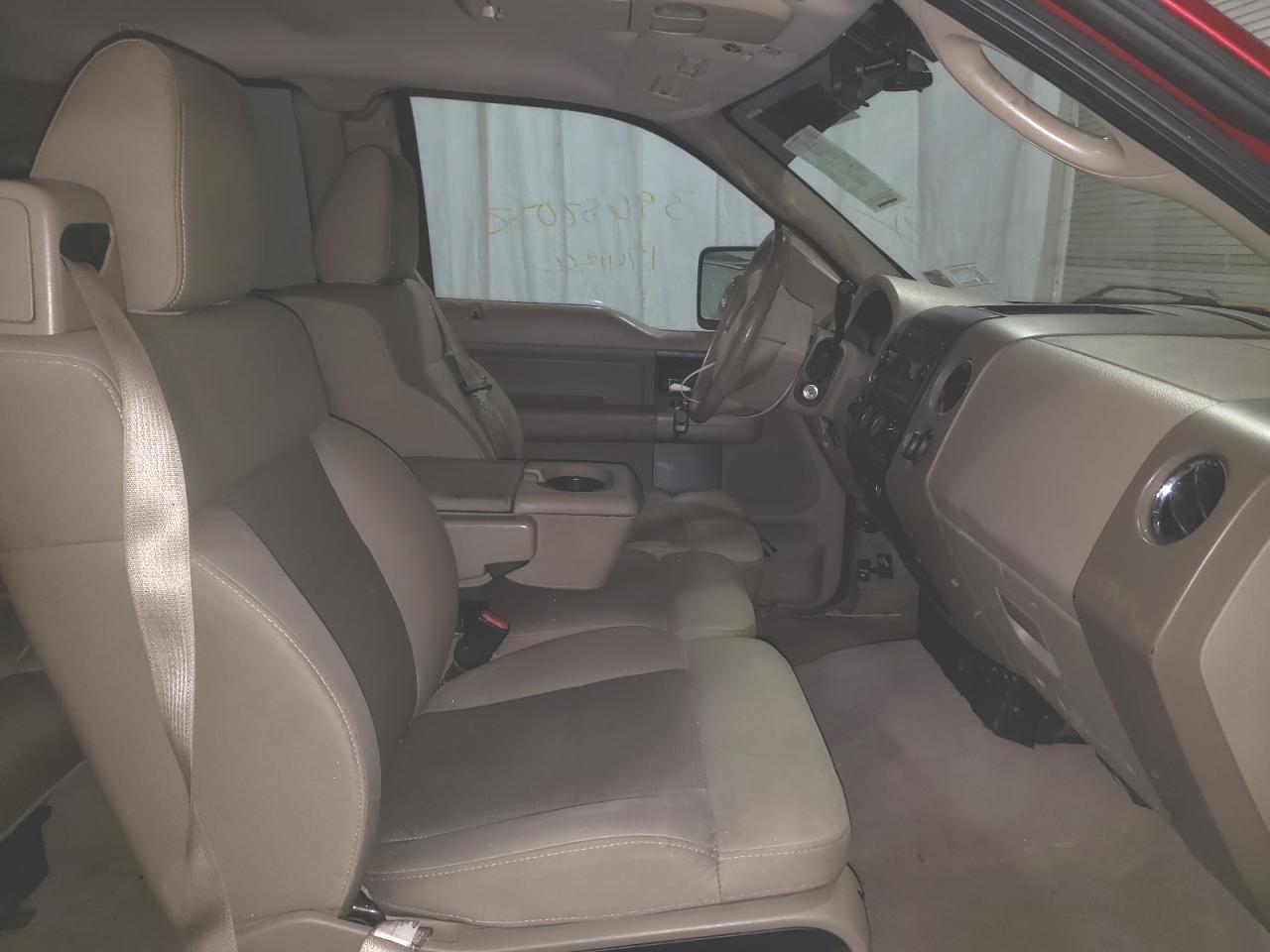 Photo 5 from auction – 2007 FORD F150 with VIN 1FTPX14567FB80971