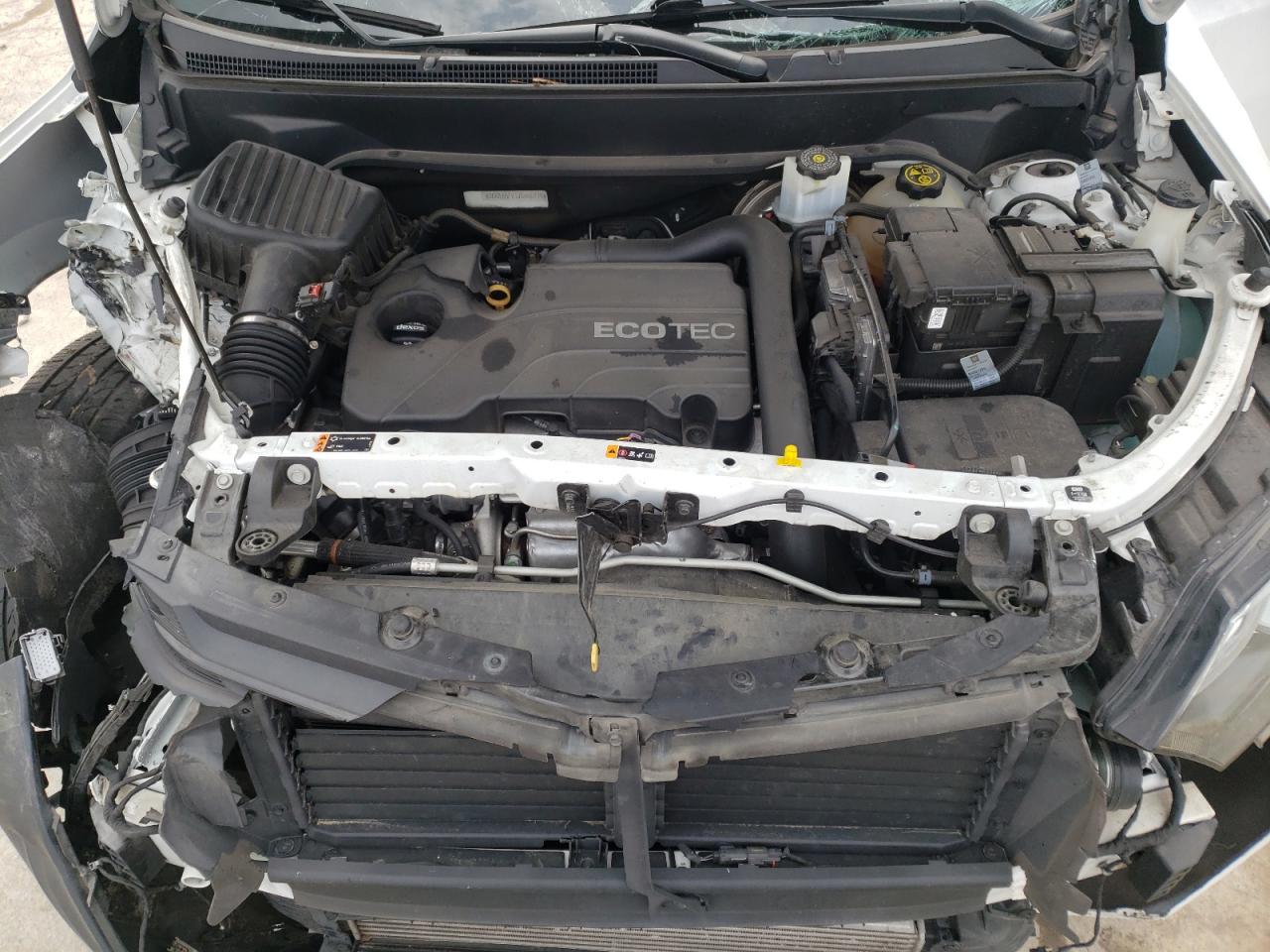 Photo 7 from auction – 2018 CHEVROLET EQUINOX LS with VIN 3GNAXHEV1JS550179